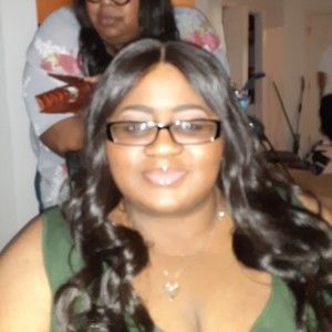 Meet your Posher, Thomasina